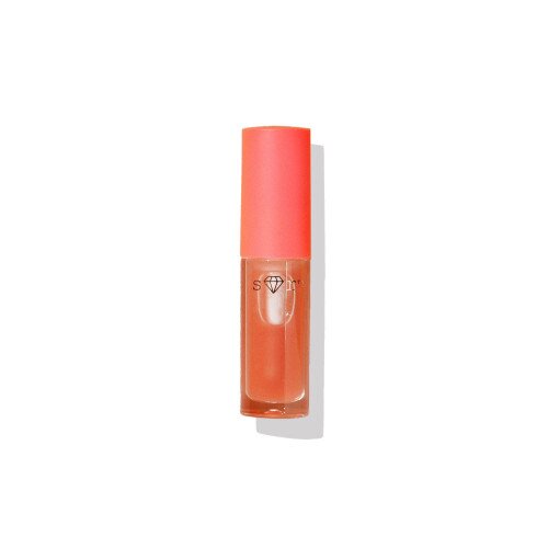tarte Mini Sugar Rush Lip Sip Vegan Lip Oil in Fresh Pressed