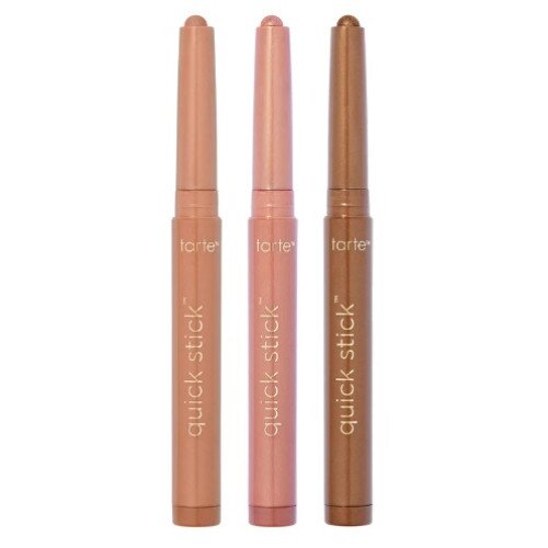 tarte Quick Stick Eyeshadow Trio - Roses