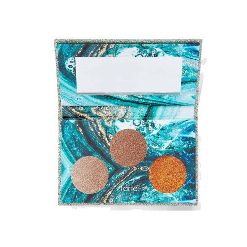 tarte Rainforest of the Sea Foil Finger Paint Trio Eyeshadow - Bahamas