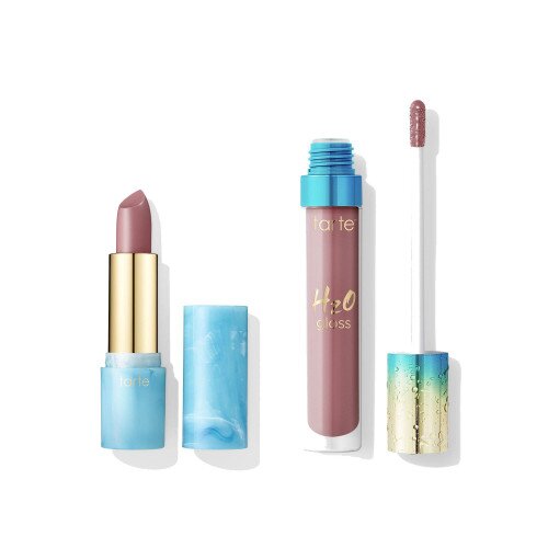 tarte Rainforest of the Sea Salt Lyfe Lip Duo