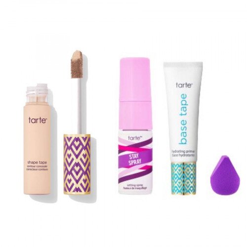 tarte Shape Tape Concealer Value Set - 16N Fair-Light Neutral