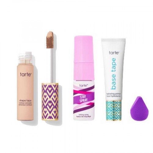 tarte Shape Tape Concealer Value Set - 27B Light-Medium Beige