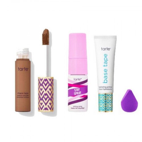 tarte Shape Tape Concealer Value Set - 53H Deep Honey