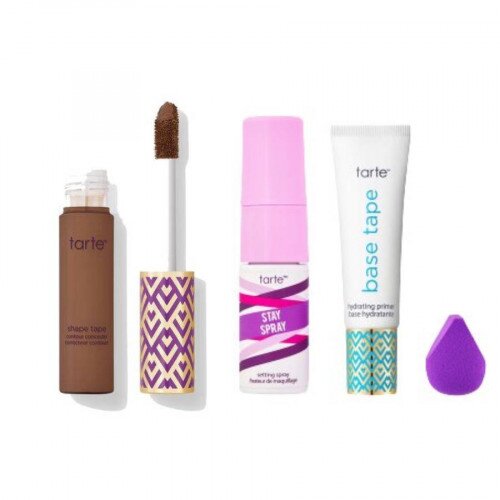 tarte Shape Tape Concealer Value Set - 57N Rich