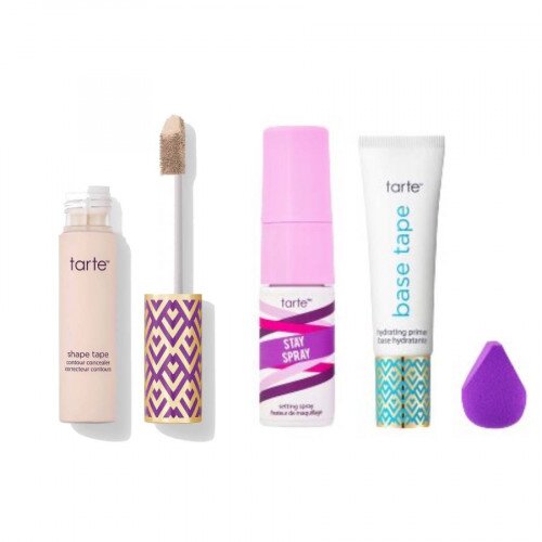 tarte Shape Tape Concealer Value Set - 8B Porcelain Beige