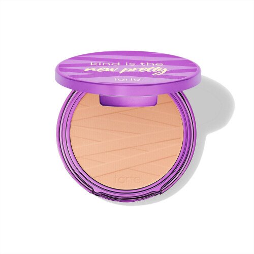 tarte Shape Tape Pressed Powder - 22B Light Beige