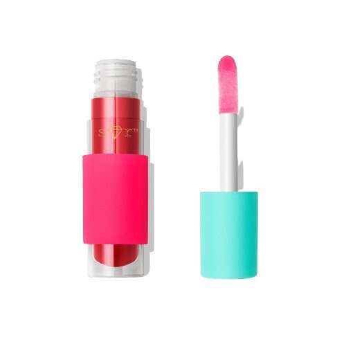 tarte Sugar Rush Lip Sip Vegan Lip Oil - Cherry Slush (Red)