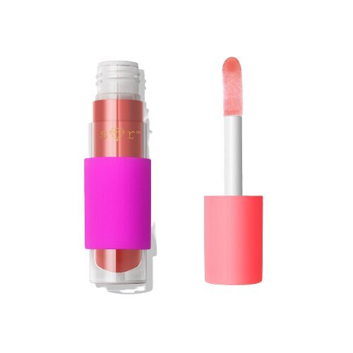 tarte Sugar Rush Lip Sip Vegan Lip Oil - Fresh Pressed (Nude)