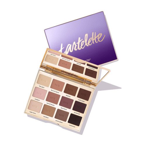 tarte Tartelette Amazonian Clay Matte Palette