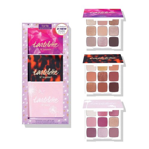 tarte Tartelette Give, Gift, Get Amazonian Clay Eyeshadow Wardrobe