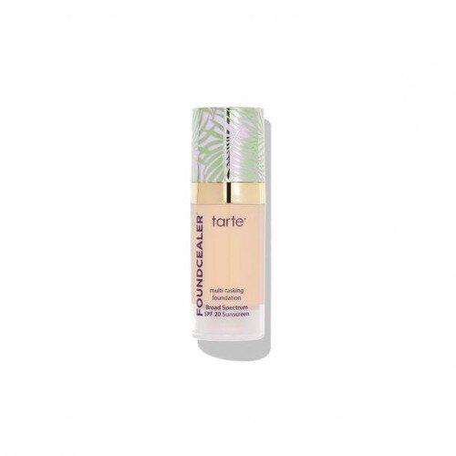 tarte Travel-Size Babassu Foundcealer Skincare Foundation Broad Spectrum SPF 20