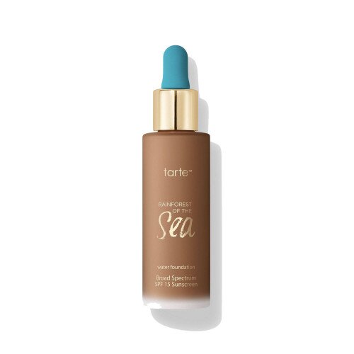 tarte Water Foundation Broad Spectrum SPF 15 - 53G Deep Golden