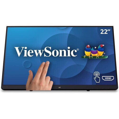 ViewSonic TD2230 - 22" 1080p IPS 10-Point Multi Touch Monitor
