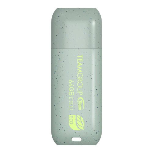 TEAMGROUP C175 ECO USB 3.2 Gen1 USB Flash Drive - 64GB