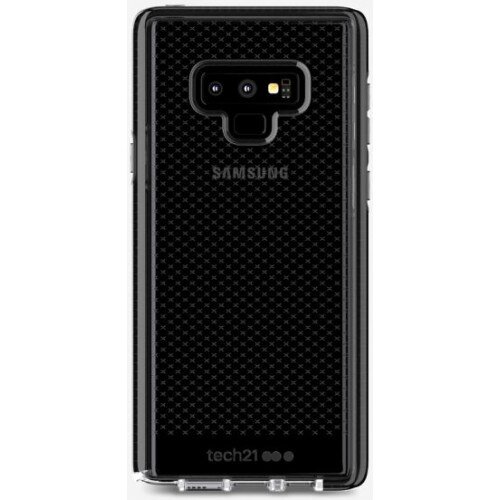 tech21 Evo Check for Galaxy Note9 - Smokey Black