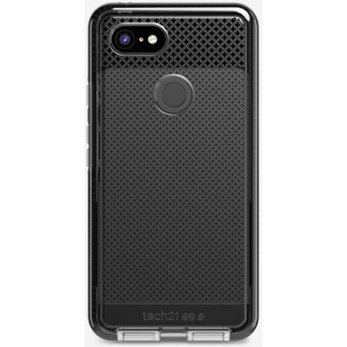 tech21 Evo Check for Pixel 3 XL - Smokey Black