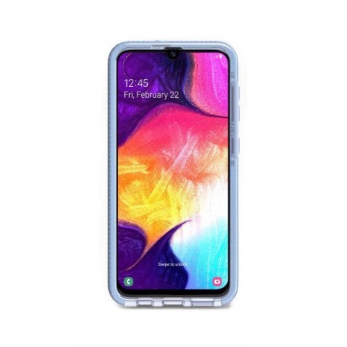 tech21 Evo Check for Samsung Galaxy A50 - Shark Blue