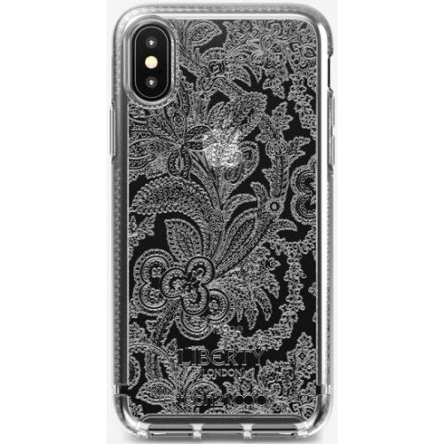 tech21 Pure Design Liberty Grosvenor for iPhone Xs Max - Clear