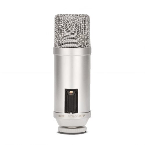 RODE Broadcaster Condenser Microphone
