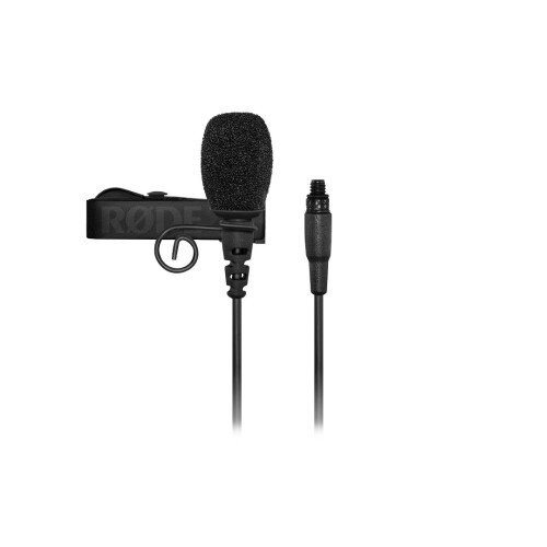 RODE Lavalier Broadcast Lavalier Microphone