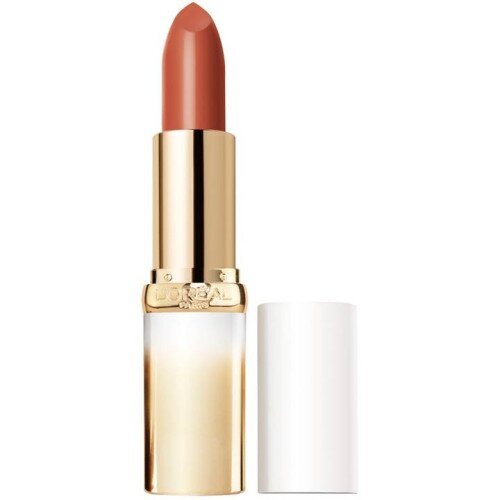 L'Oreal Paris Satin Lipstick with Precious Oils - Radiant Bronze