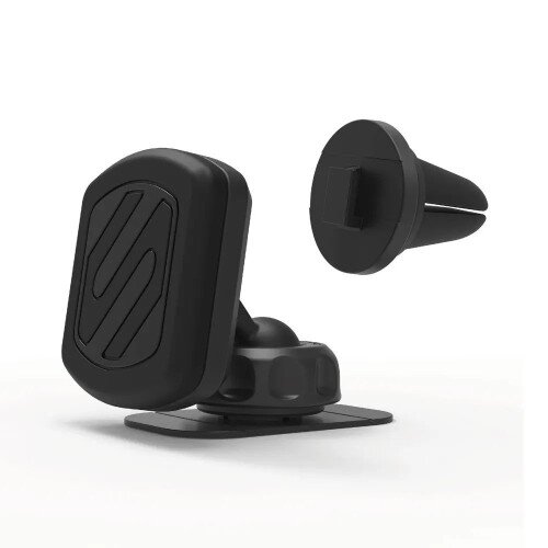 Scosche MagicMount Dash / Vent 2-in-1 Magnetic Mount for Mobile Devices