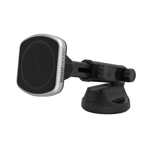 Scosche MagicMount Pro 2 Extendo Telescoping MagSafe Compatible Magnetic Phone Mount