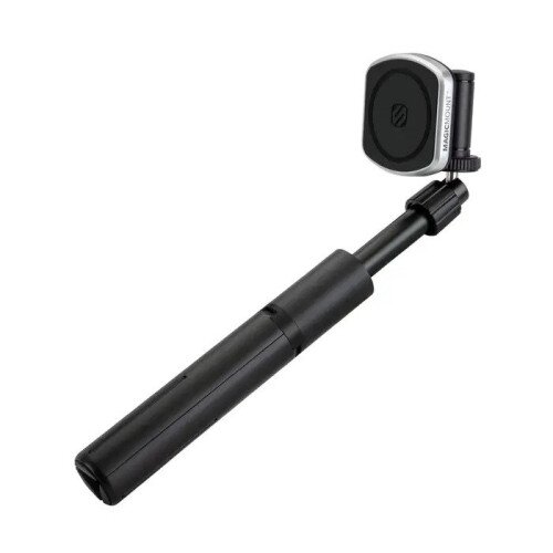 Scosche MagicMount Pro2 Tripod/Selfie Stick Magnetic Telescoping Phone Mount