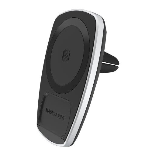 Scosche MagicMount Pro Charge4 Dash/Vent Magnetic Phone Mount