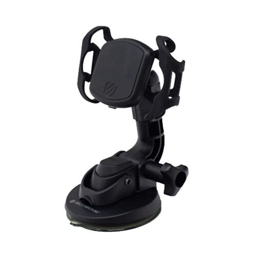 Scosche TerraClamp Magnetic Phone Mount with Heavy-Duty Suction-Cup Base