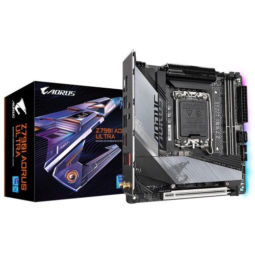 Gigabyte Z790I AORUS ULTRA (Rev. 1.0) Motherboard