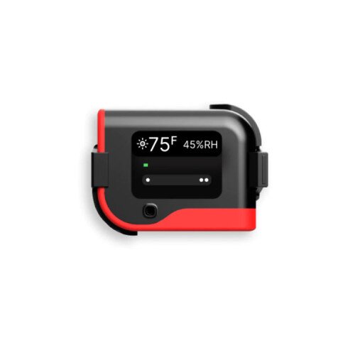 tempCube Pro Wifi Temperature and Humidity Sensor Monitoring