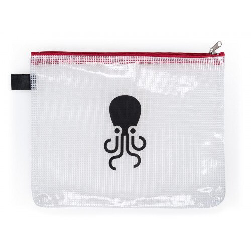 TENTACLE SYNC Tentacle Pouch - Red