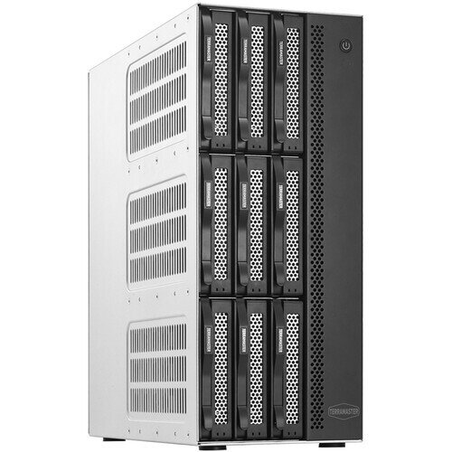TerraMaster T9-423 9-Bay High Performance NAS