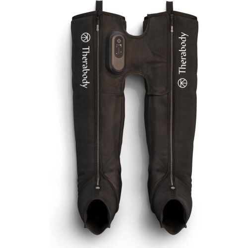 Therabody JetBoots Prime Ultra-Portable Wireless Recovery Boots - Short