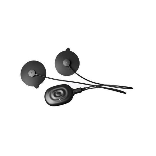 Therabody PowerDot 2.0 Smart Muscle Stimulators - Black - Uno (One Pod)