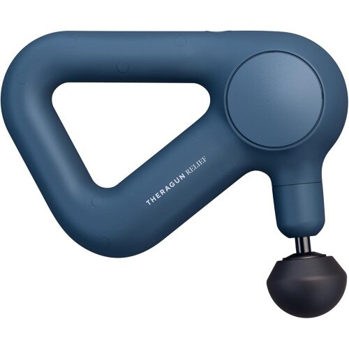 Therabody Theragun Relief Handheld Percussion Massage Gun - Navy