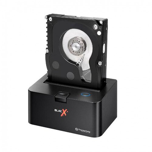 Thermaltake BlacX HDD Docking Station ST0005U-D