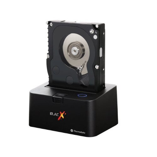 Thermaltake BlacX HDD Docking Station N0028USU