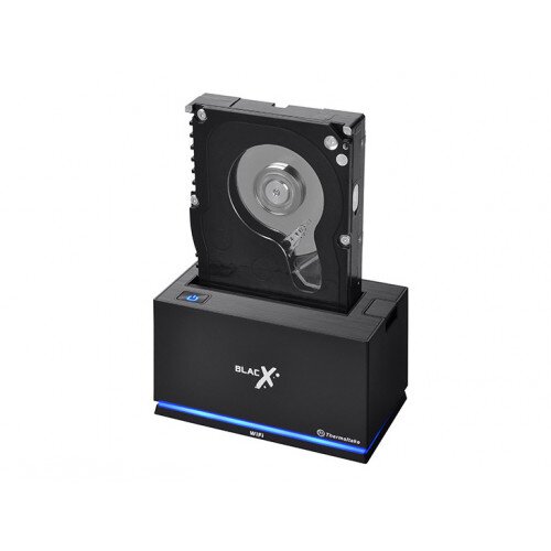Thermaltake BlacX Urban Wi-Fi Edition HDD Docking Station