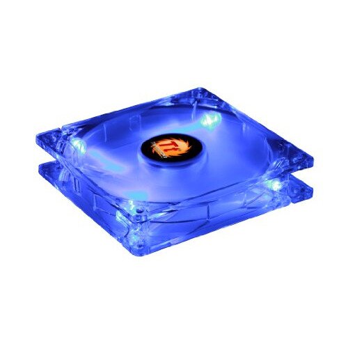 Thermaltake Blue-Eye LED Case Fan - 80 x 80 x 25 mm