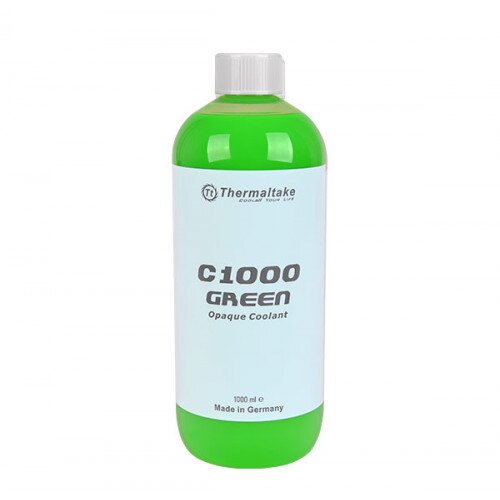 Thermaltake C1000 Opaque Coolant - Green