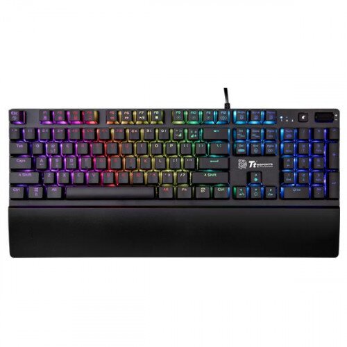 Thermaltake Challenger Edge Pro RGB Gaming Keyboard