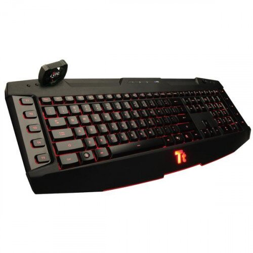 Thermaltake Challenger Pro Gaming Keyboard