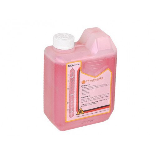 Thermaltake Coolant 1000 - Red