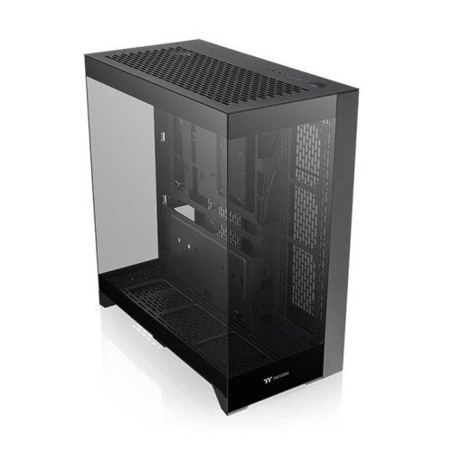 Thermaltake CTE E550 TG Mid Tower Chassis - Black