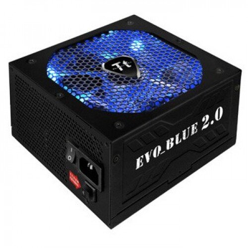Thermaltake EVO_BLUE 2.0 650W Power Supply
