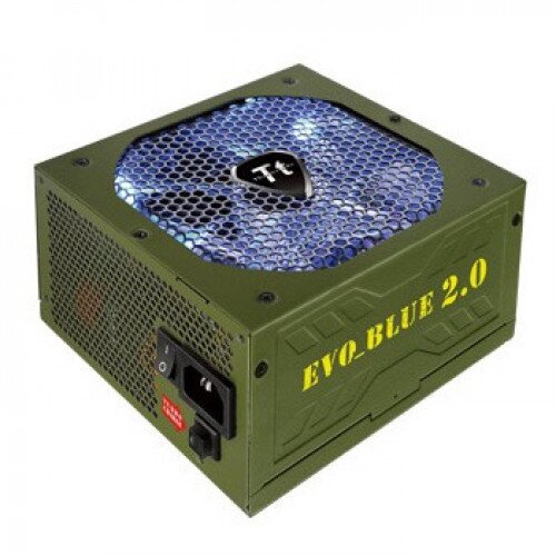 Thermaltake EVO BLUE 2.0 Power Supply - 850W