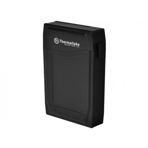 Thermaltake HARMOR - 3.5" HDD Protection BOX - Black