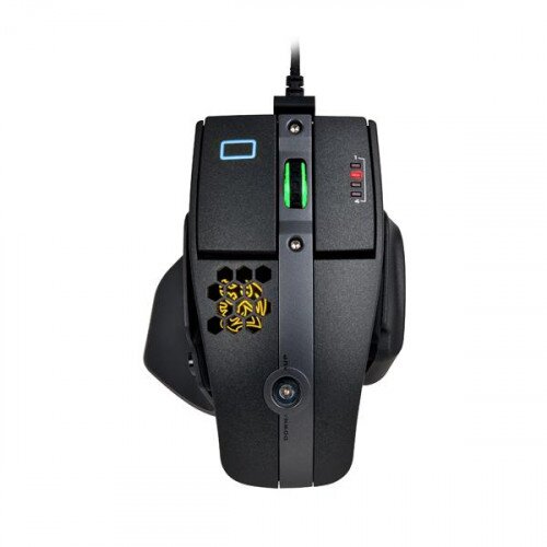 Thermaltake Level 10 M Advanced Gaming Mice